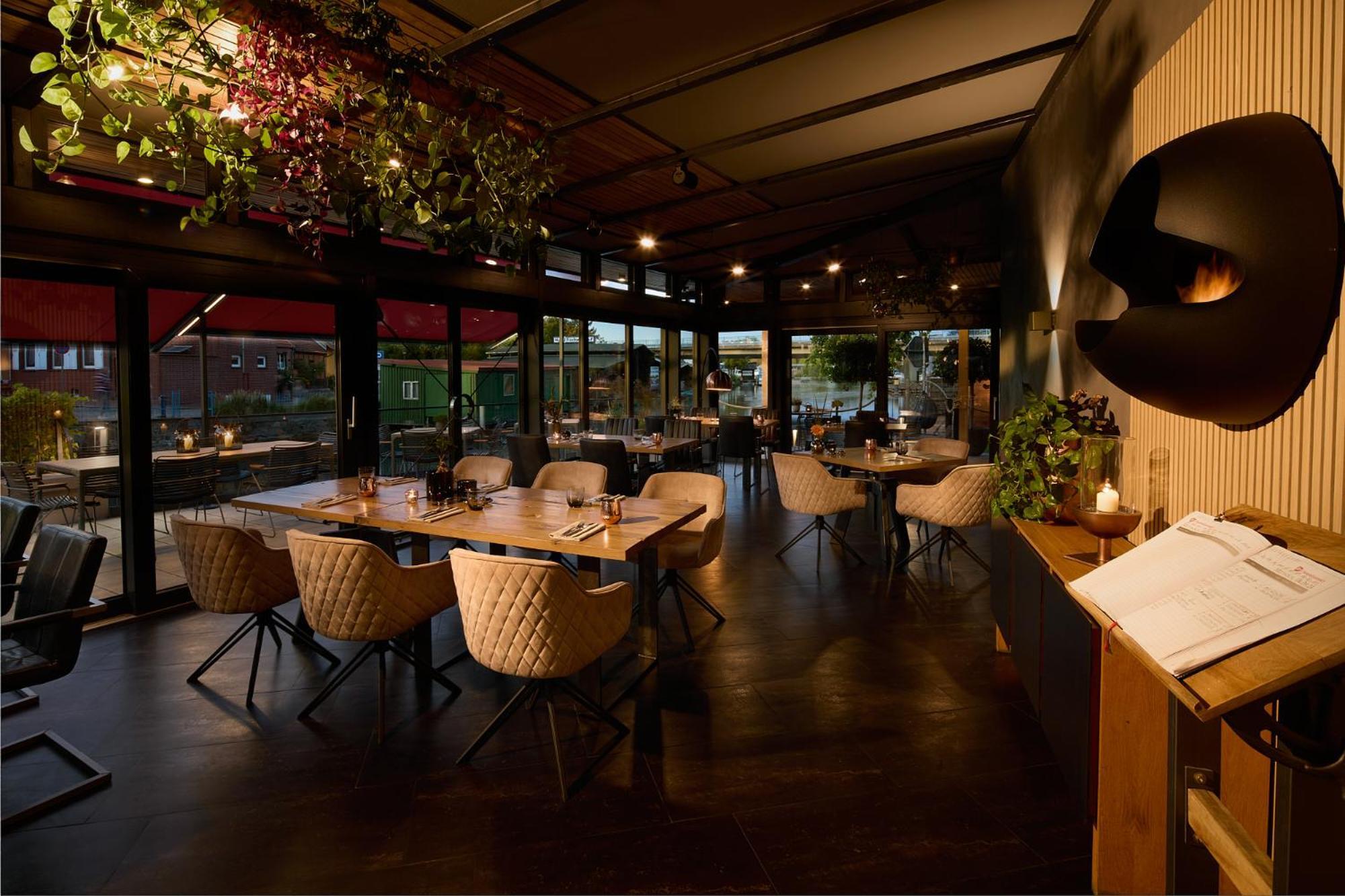 Hotel & Restaurant Fackelgarten Plau Am See Ngoại thất bức ảnh